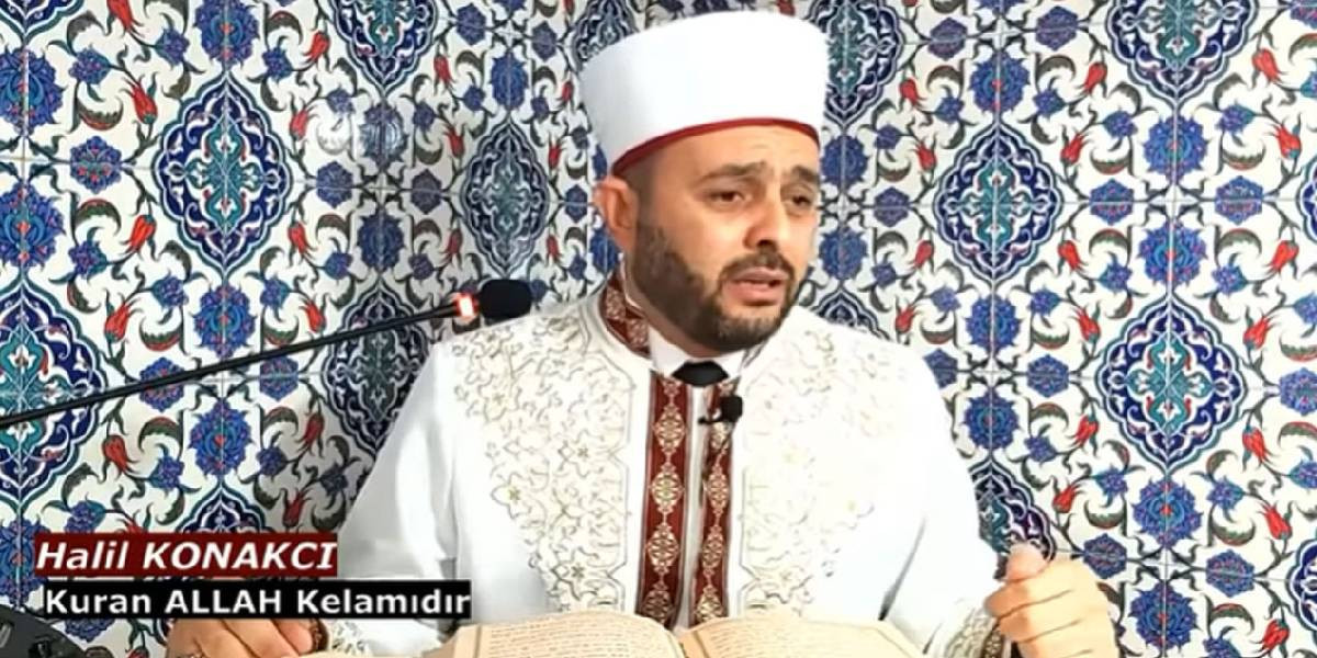 Halil Konakçı Kimdir