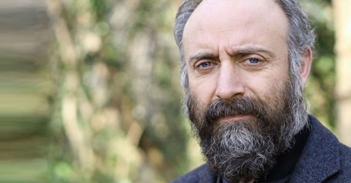 Halit Ergenç Disney Plus'la Anlaştı Halit Ergenç Disney Plus'la Anlaştı