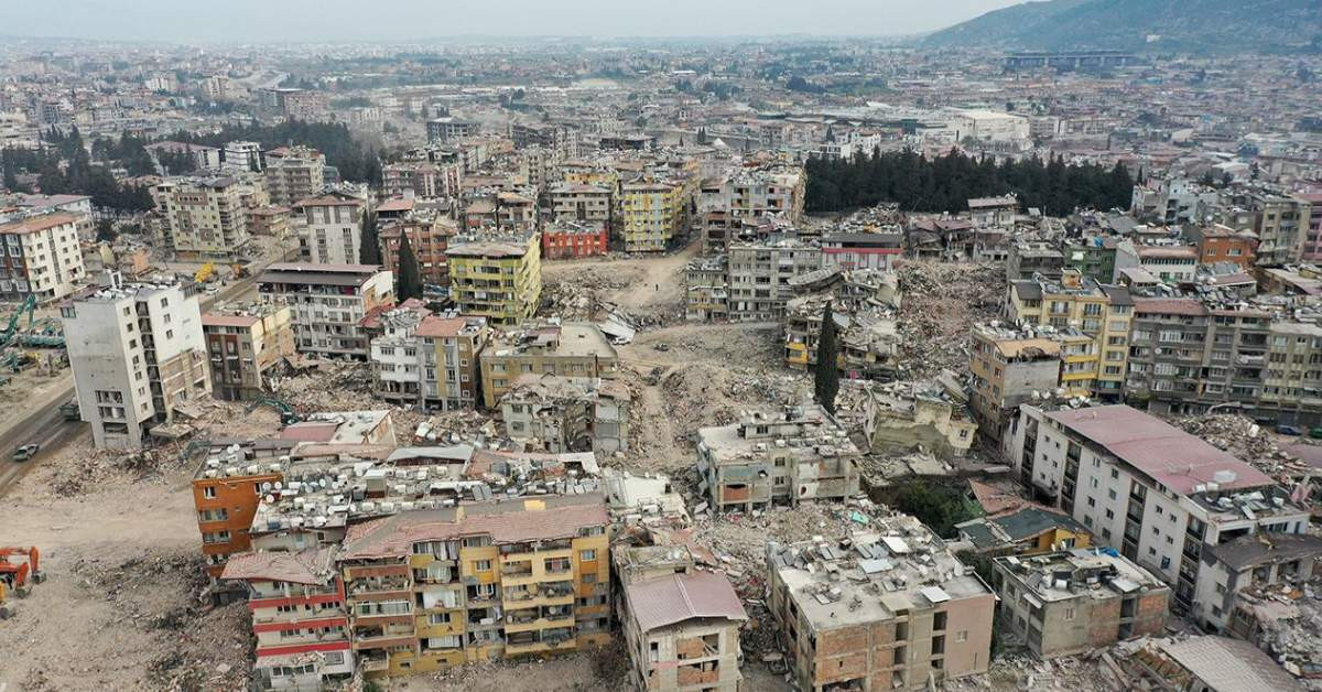 Haluk Özener Deprem