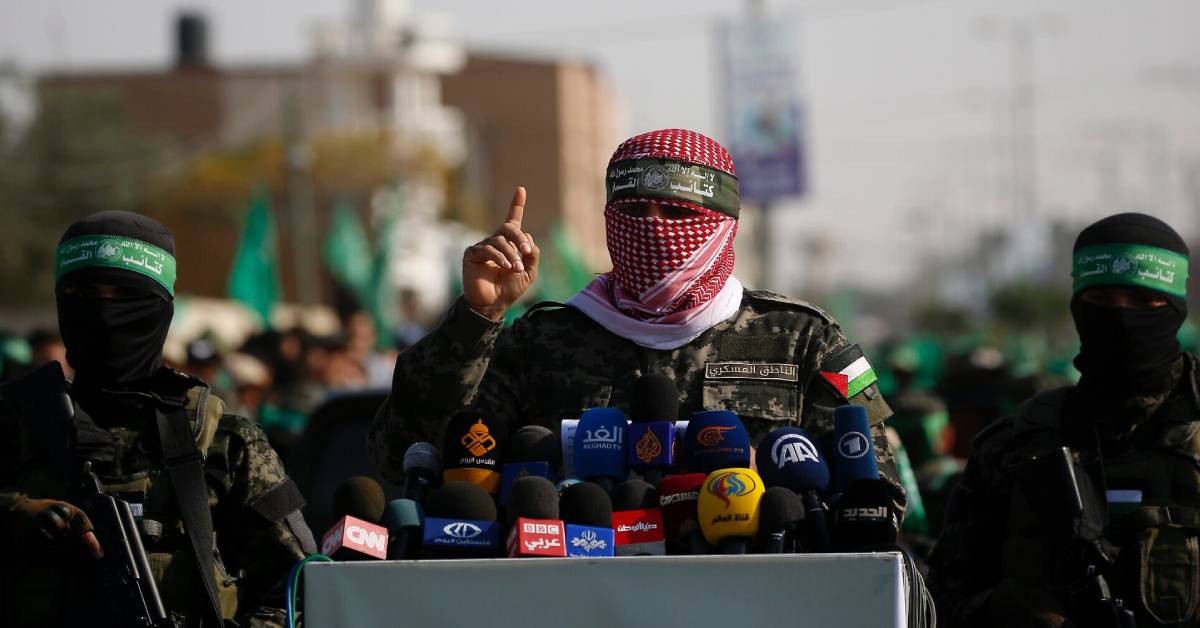 Hamas ABD