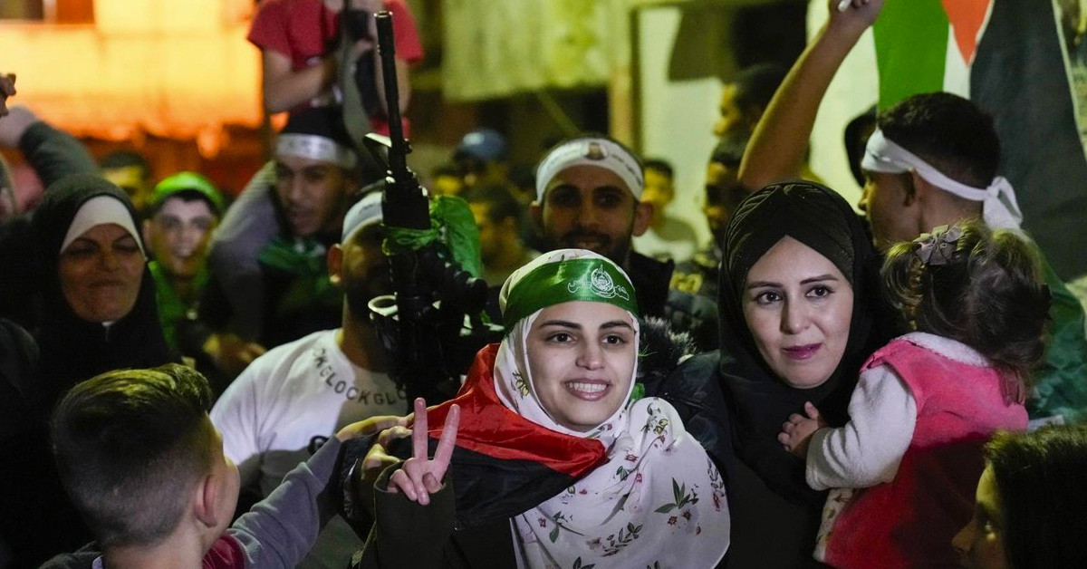 Hamas esir takasını kabul etti