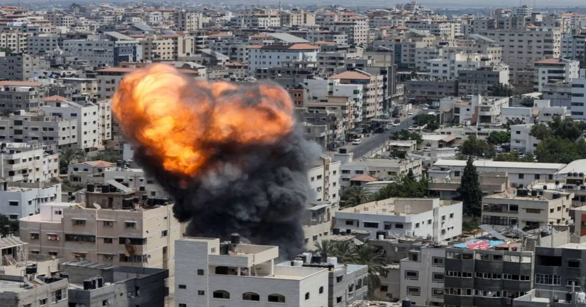 Hamas İsrail Aksa Tufanı Hamas İsrail Aksa Tufanı