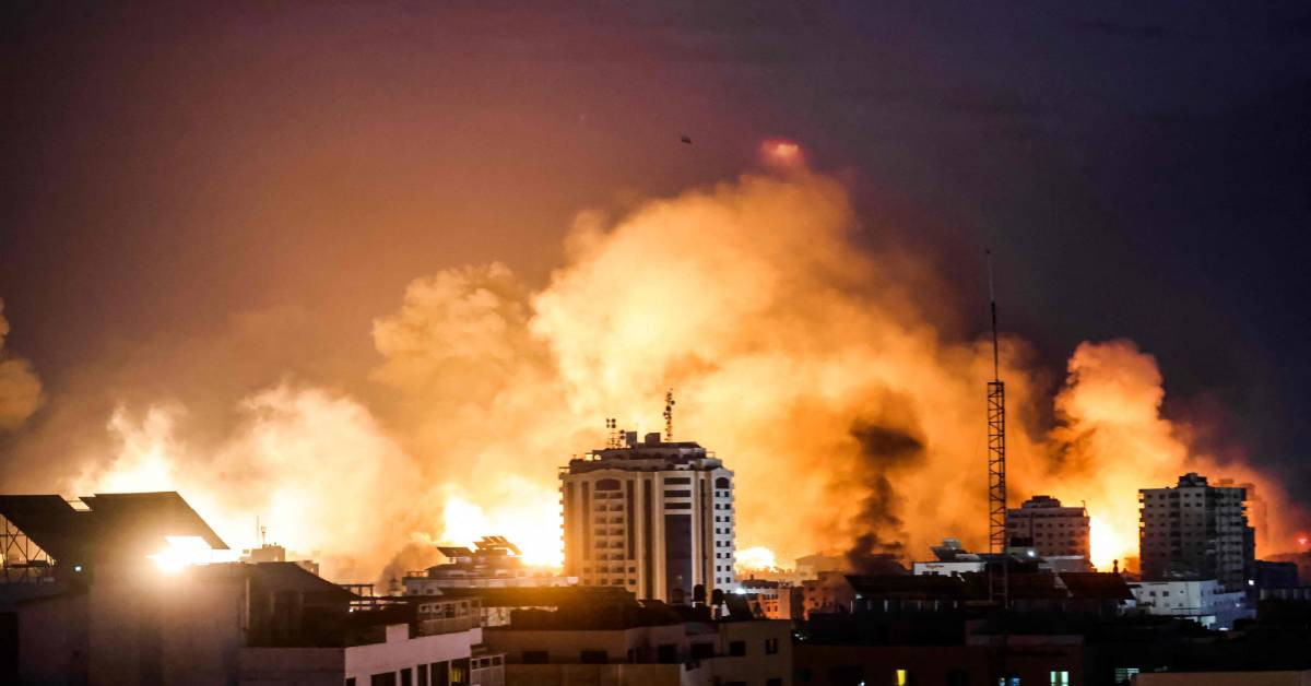 Hamas Saldırı
