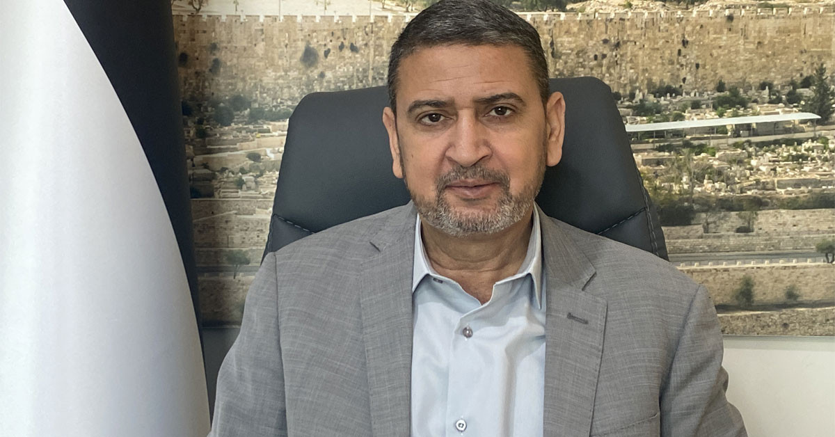 Hamas yöneticilerinden Sami Ebu Zuhri, Hamas ile Türkiye arasındaki ilişkileri ‘‘seçkin’’ olarak nitelendirdi ayrıca Türkiye’nin hem diplomatik hem insani yardım konusunda Gazze’ye verdiği destekten övgüyle bahsetti. Hamas yöneticilerinden Sami Ebu Zuhri, Hamas ile Türkiye arasındaki ilişkileri ‘‘seçkin’’ olarak nitelendirdi ayrıca Türkiye’nin hem diplomatik hem insani yardım konusunda Gazze’ye verdiği destekten övgüyle bahsetti.