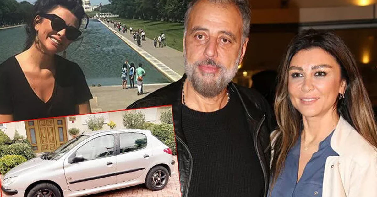 Hamdi Alkan ve Selen Görgüzel alay konusu oldu