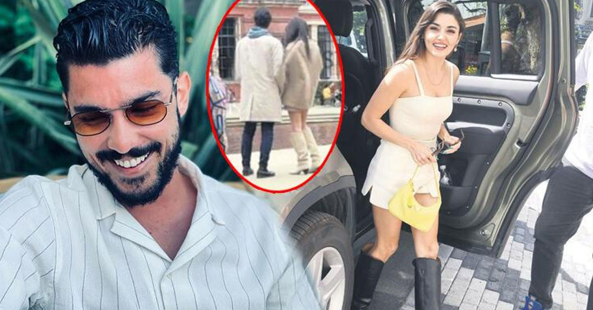 Hande Erçel ve Kaan Yıldırım ayrıldı mı?