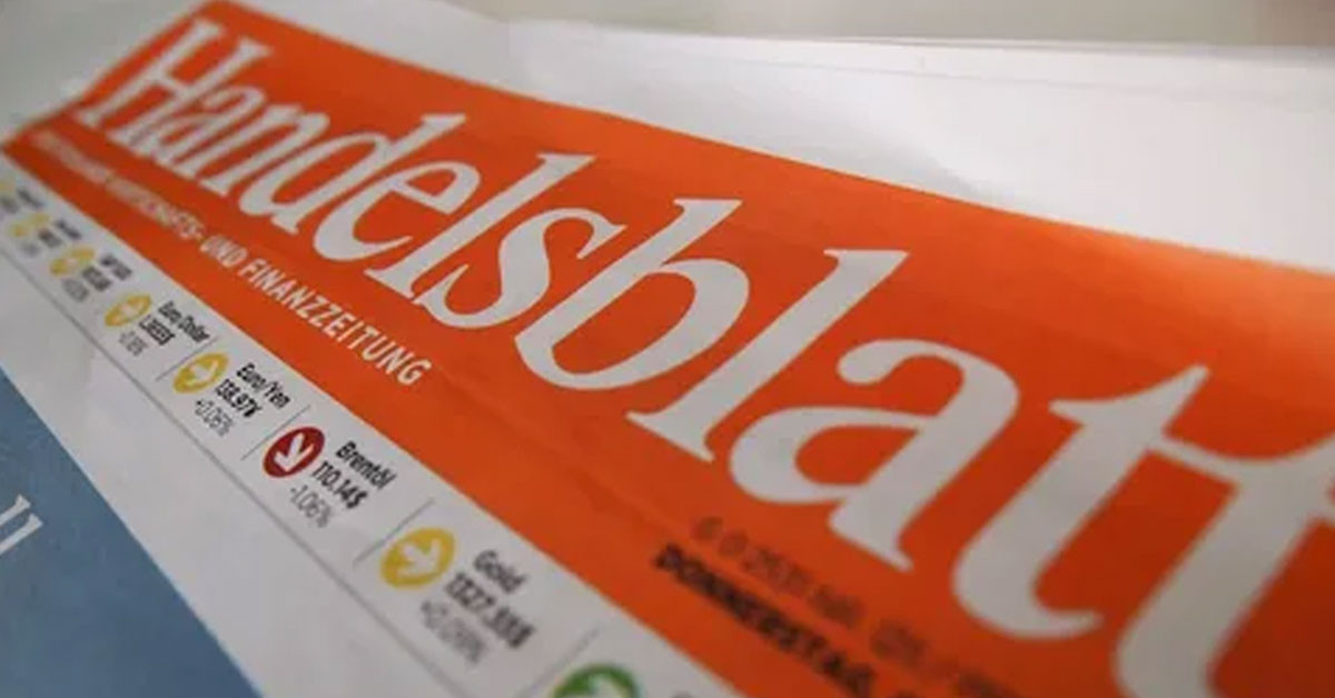 Handelsblatt