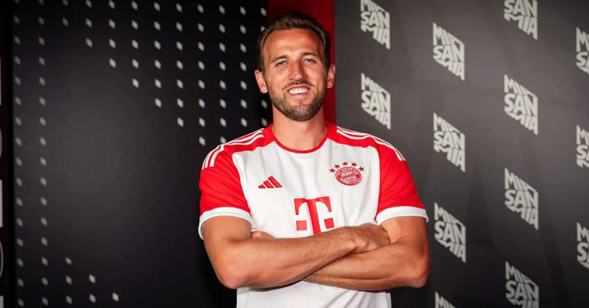 Harry Kane
