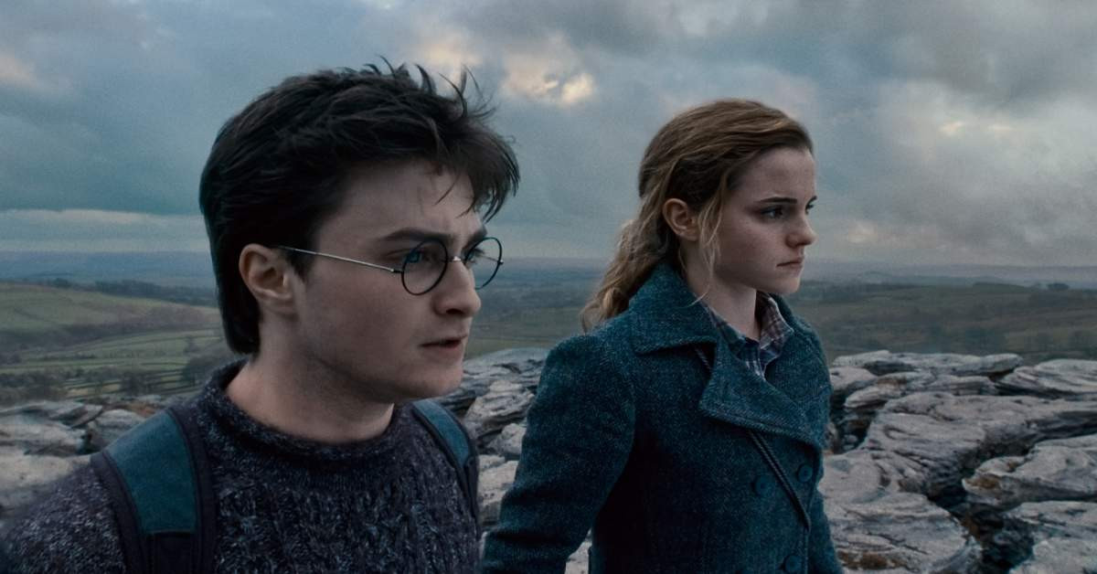 Harry Potter Dizi