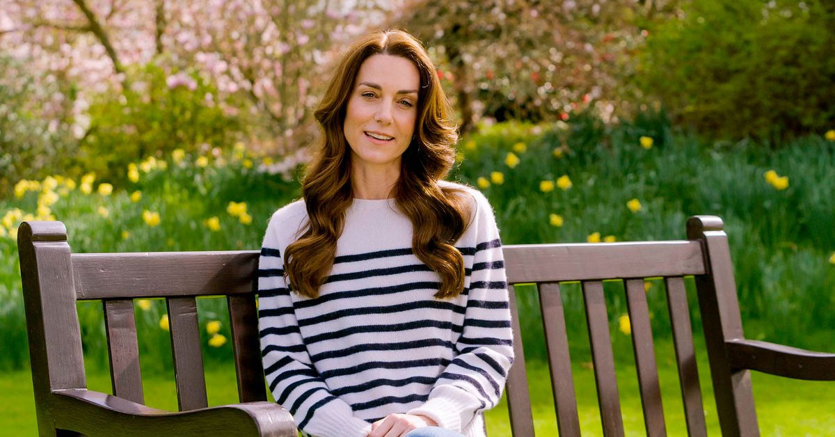 Harry ve Meghan, Prenses Kate Middleton için iyi dilek mesajı yayımladı!