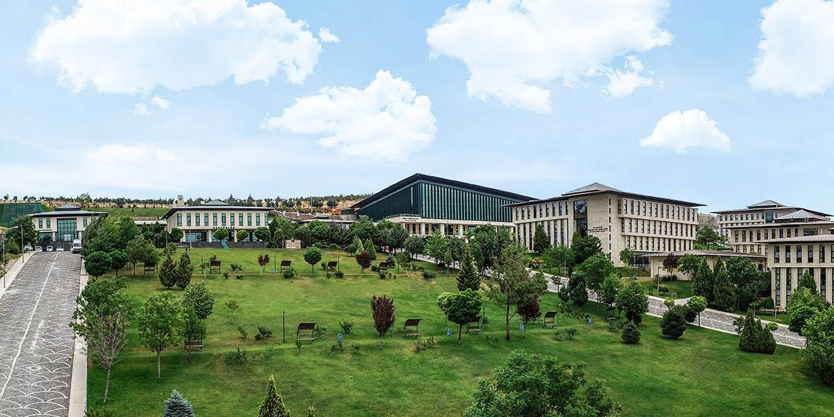 Hasan Kalyoncu Üniversitesi