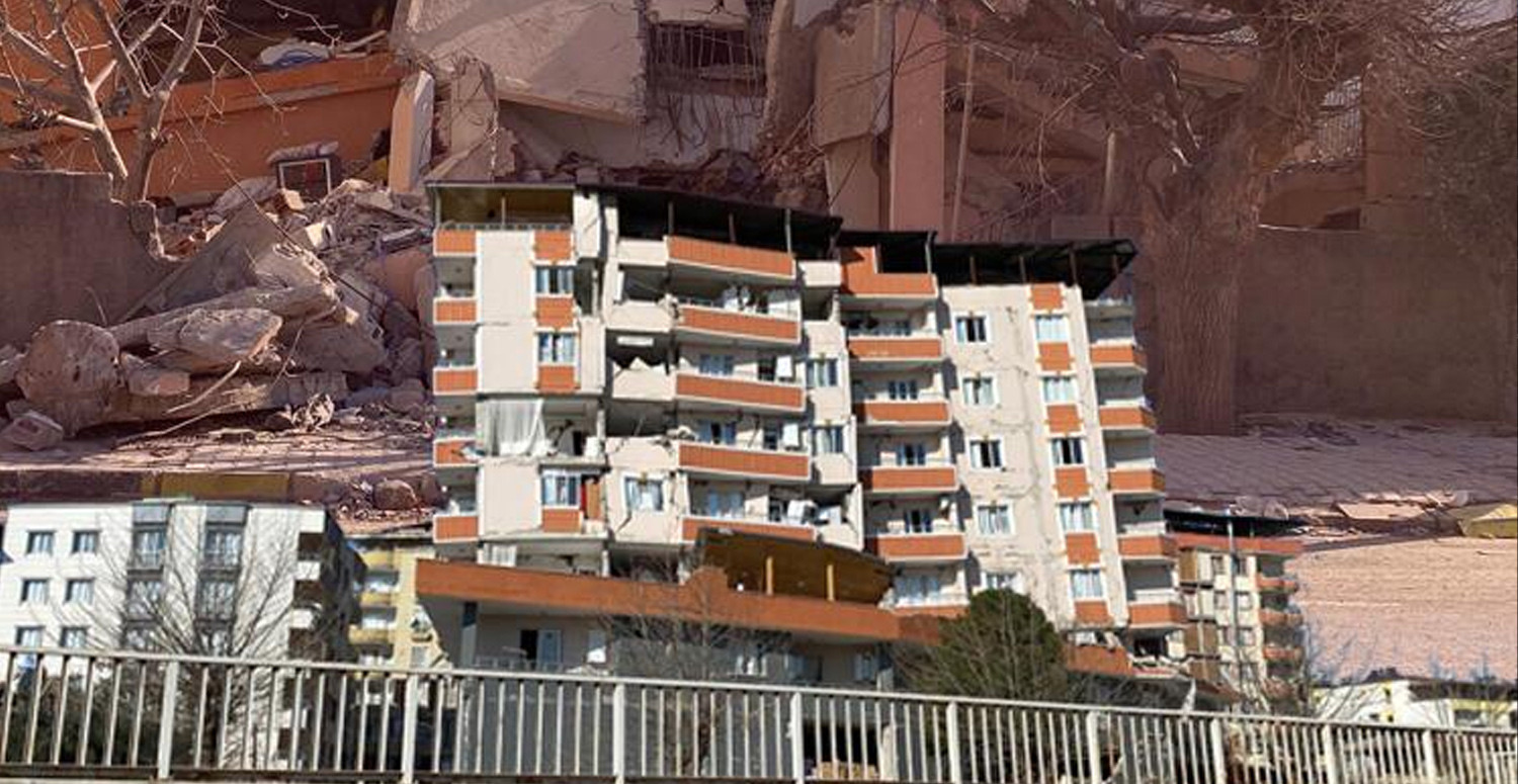 Hasar ödemelerine başlandı Hasar ödemelerine başlandı