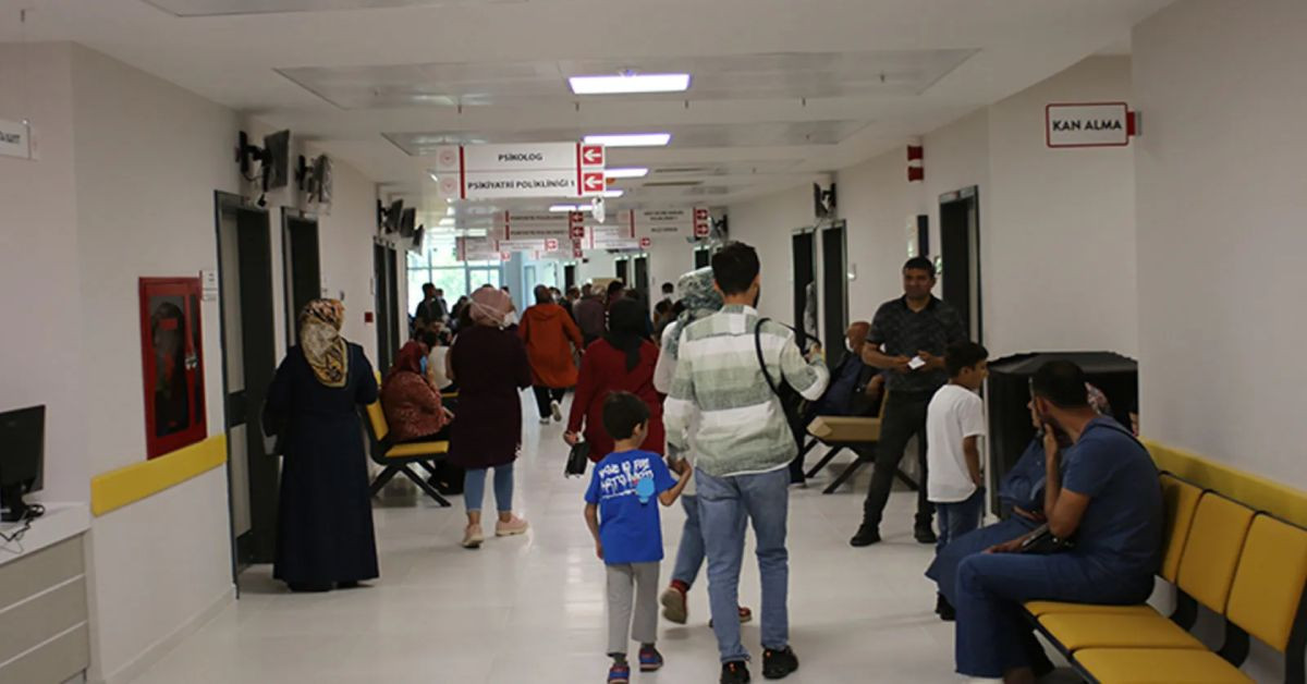 Hastanelerde yeni dönem başlıyor: İşte 10 soruda ‘onaylı randevu’ Hastanelerde yeni dönem başlıyor: İşte 10 soruda ‘onaylı randevu’