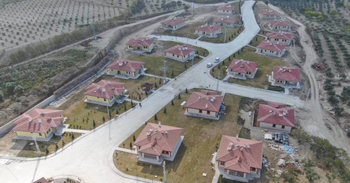 Hatay 25 Köy Evi