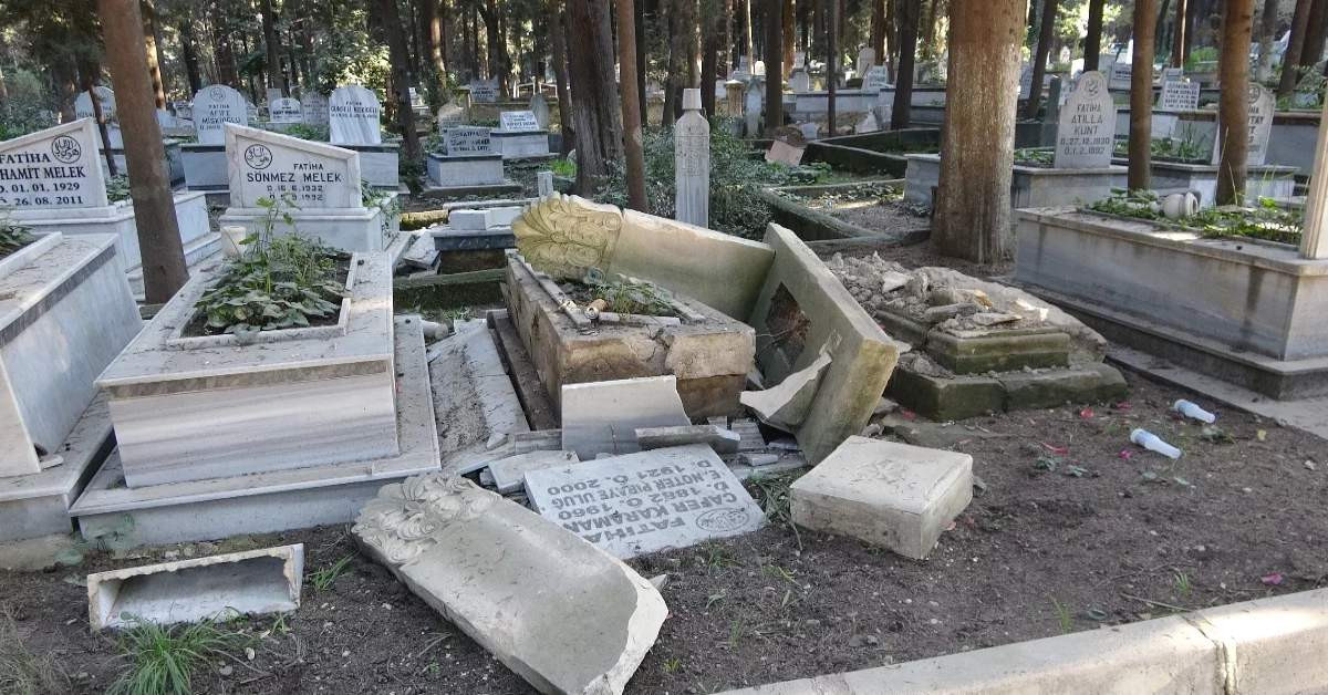 Hatay Asri Mezarlığı-1