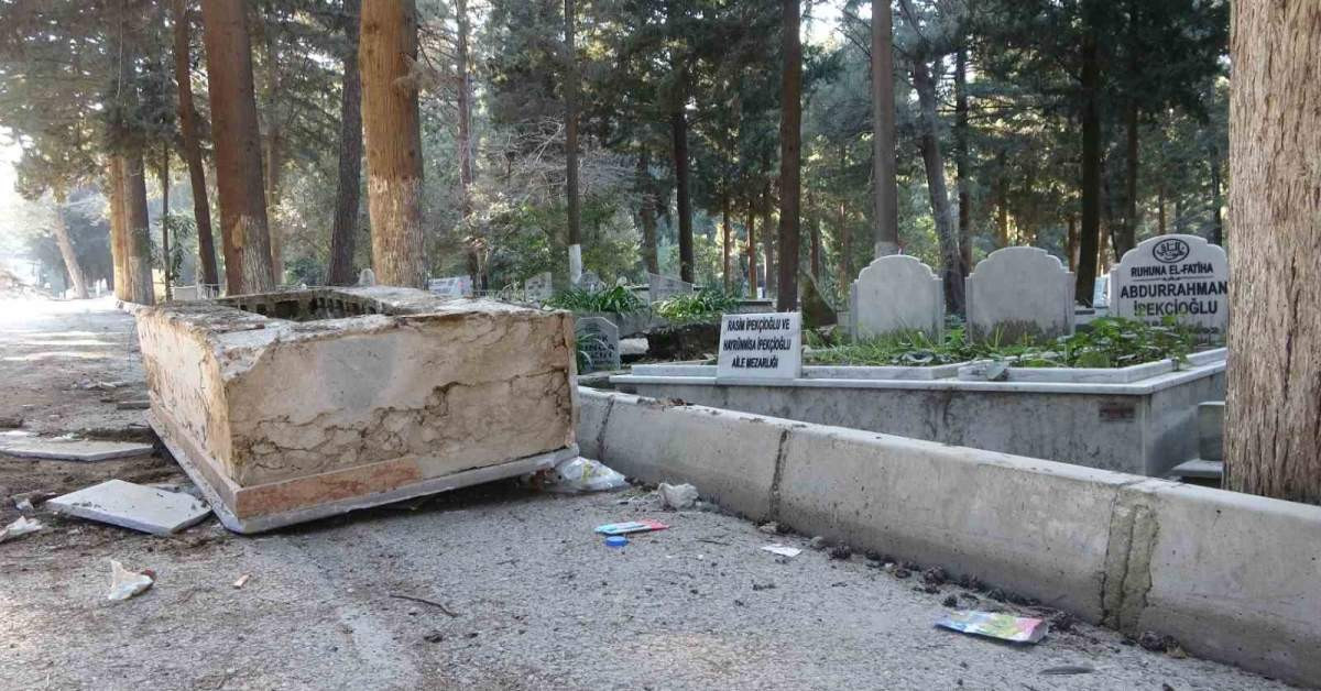 Hatay Asri Mezarlığı