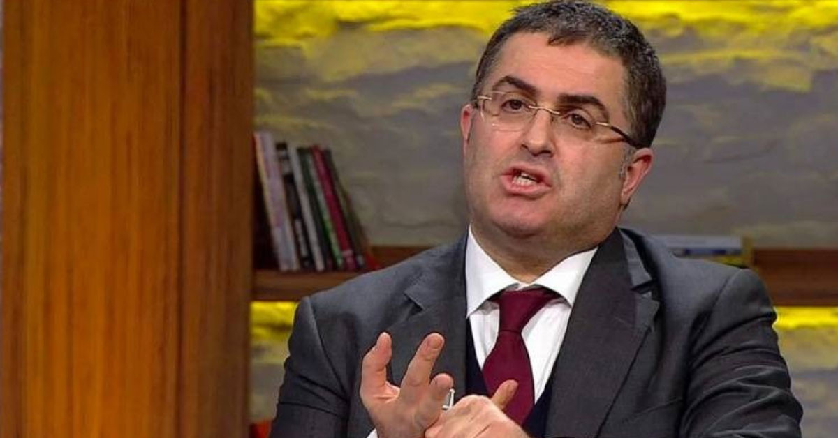 Hatay belediye başkan adayı