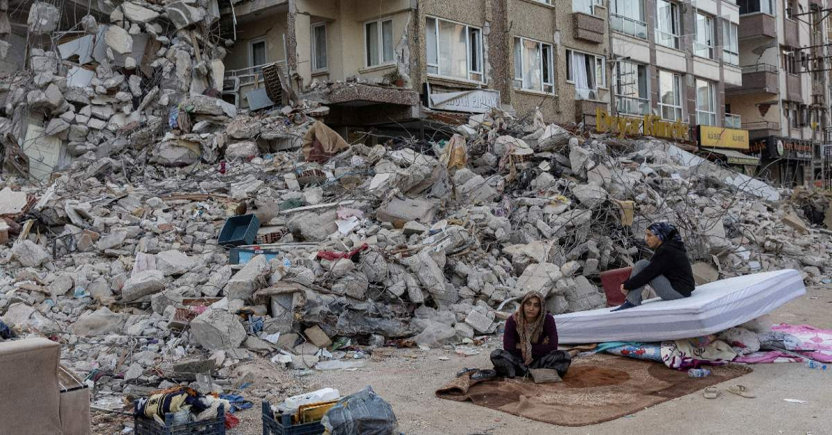 Hatay Deprem Hatay Deprem