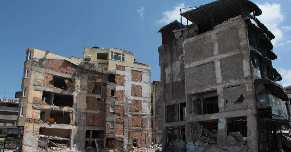 Hatay Deprem