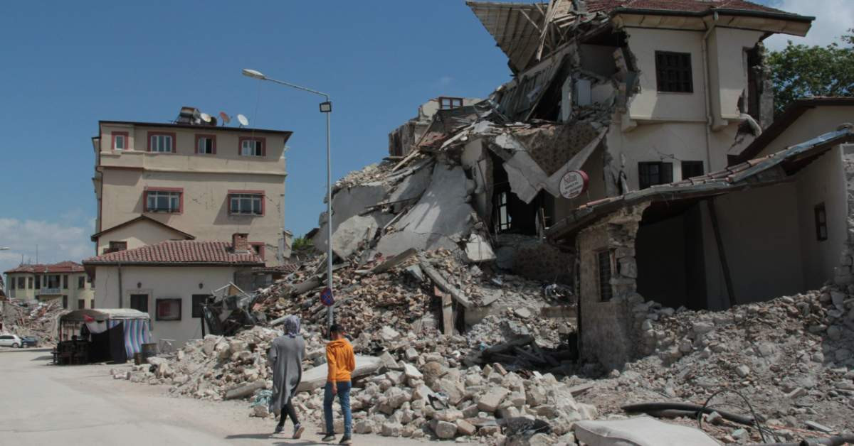 Hatay Deprem Hatay Deprem