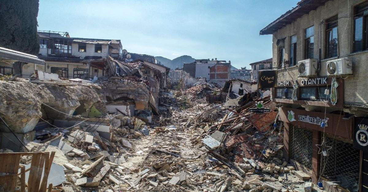Hatay Deprem Hatay Deprem