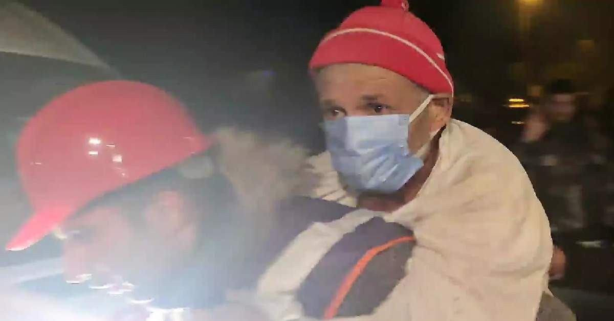 Hatay Hasan Yüce Deprem