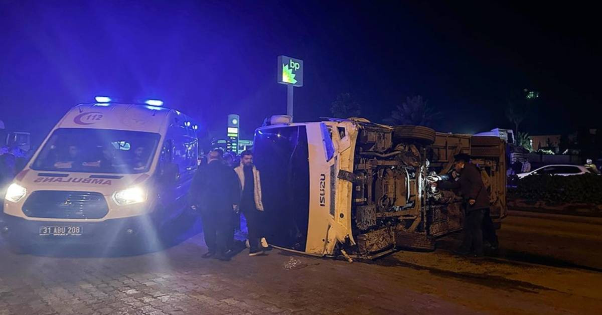 Hatay kaza