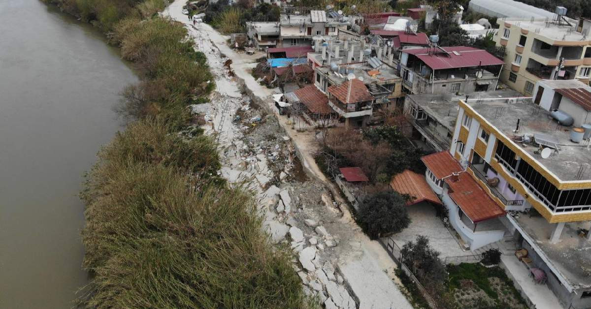 Hatay Kentsel Dönüşüm Hatay Kentsel Dönüşüm