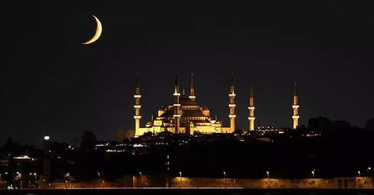 Hatay Sahur ve İftar Vakti