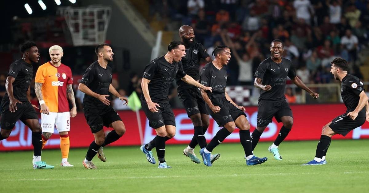 Hatayspor Galatasaray