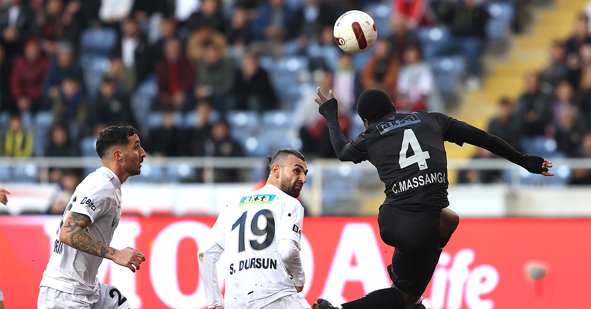 Hatayspor- Karagümrük
