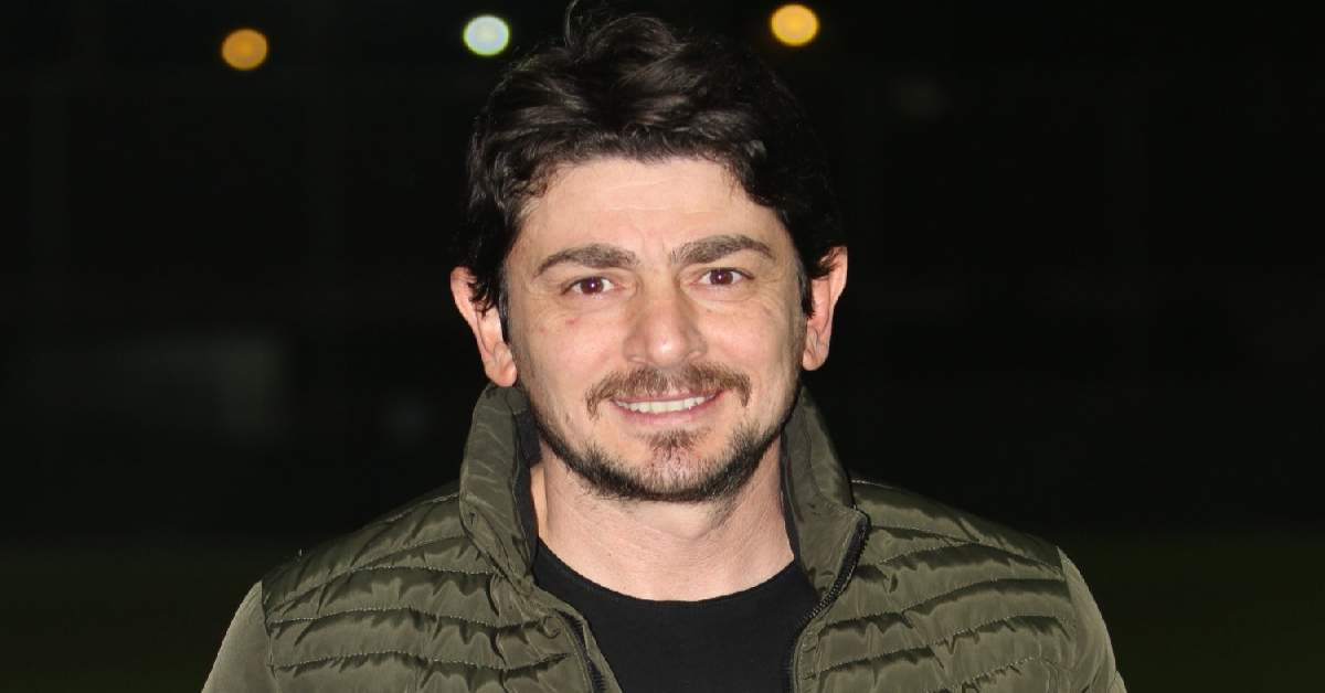 Hatayspor Taner Savut