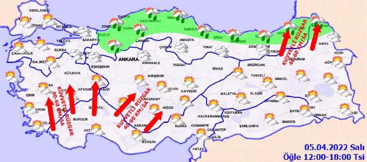 Hava durumu 2