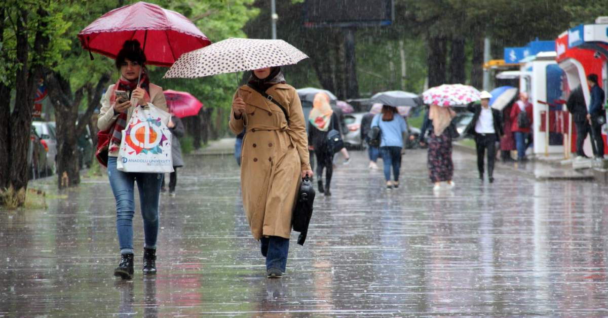 Hava durumu Hava durumu