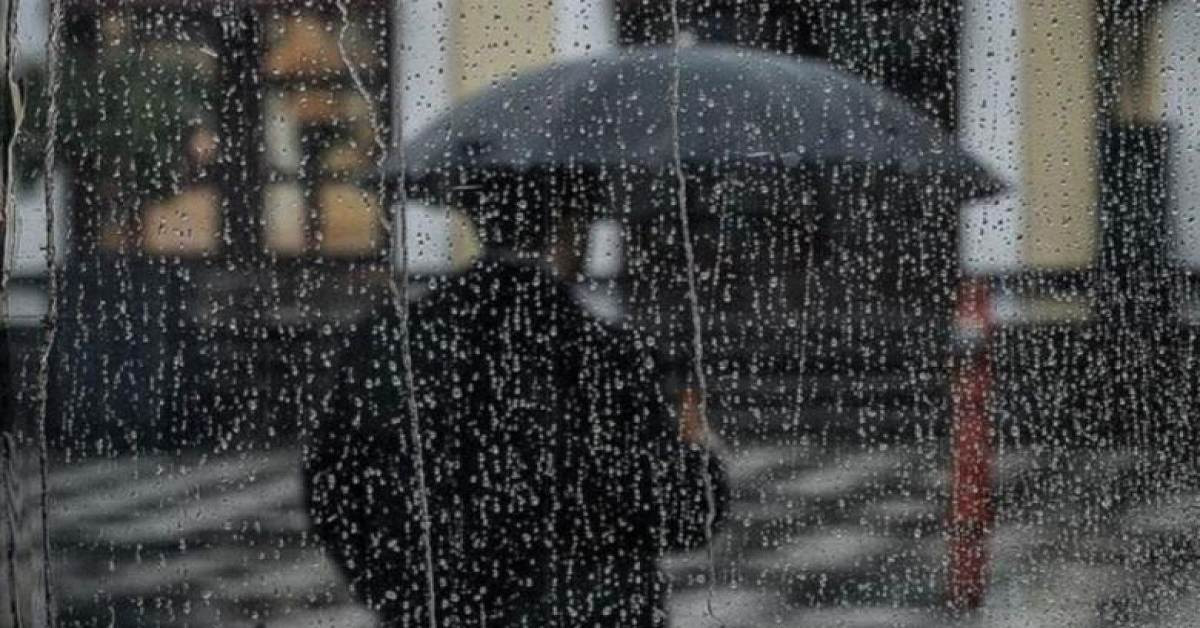 hava durumu yağış hava durumu yağış