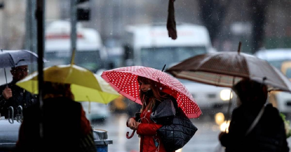 hava durumu yağış hava durumu yağış