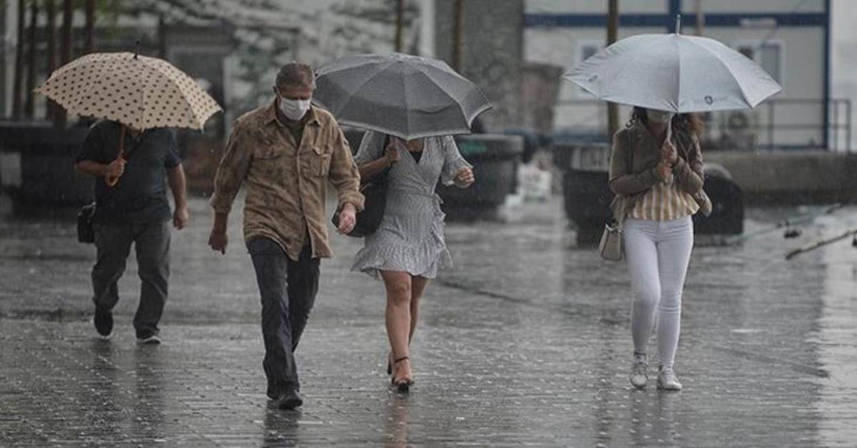 hava durumu yağış hava durumu yağış