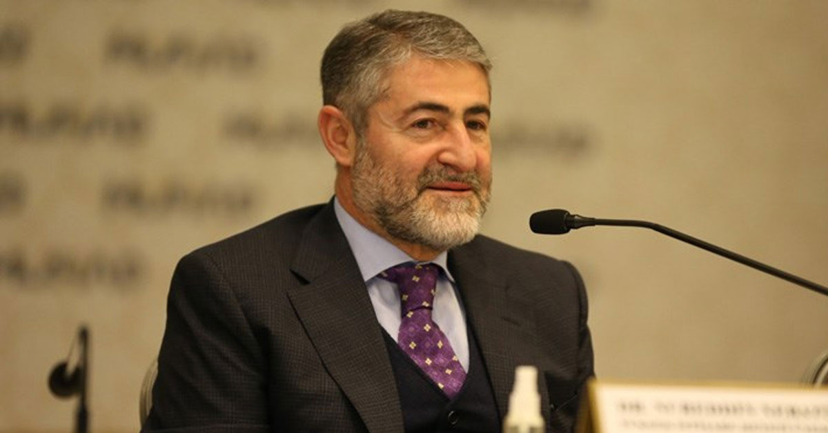 Hazine ve Maliye Bakanı Nebati ABD'ye gitti: Türkiye'nin yatırım potansiyelini aktardık!