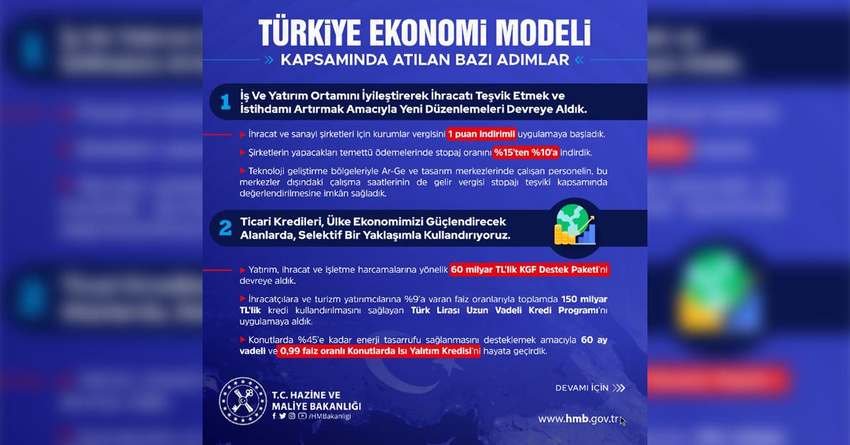 Hazine ve Maliye Bakanlığı Hazine ve Maliye Bakanlığı