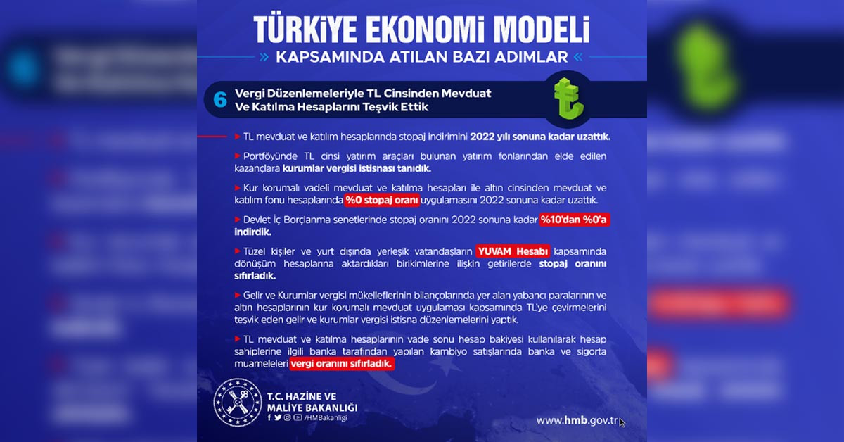 Hazine ve Maliye Bakanlığı Hazine ve Maliye Bakanlığı