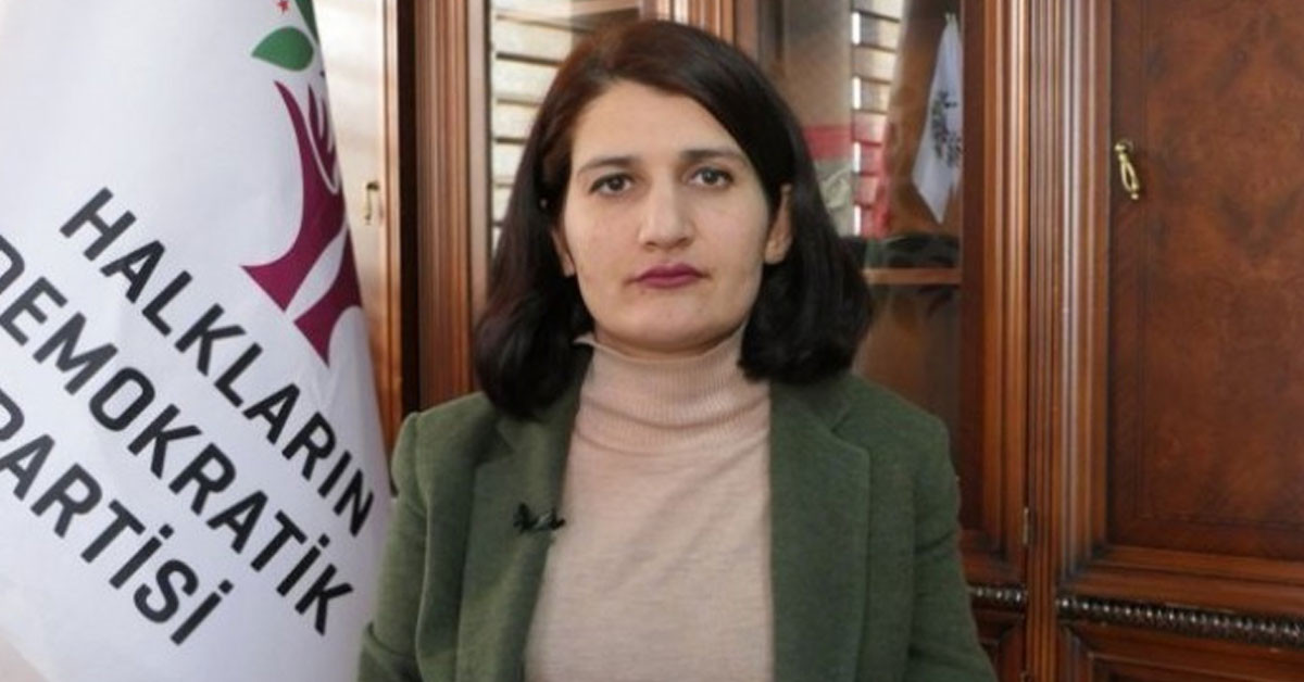HDP'li Semra Güzel