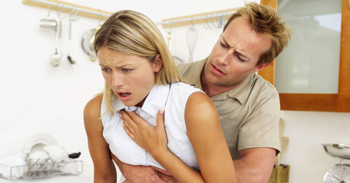 Heimlich Manevrası