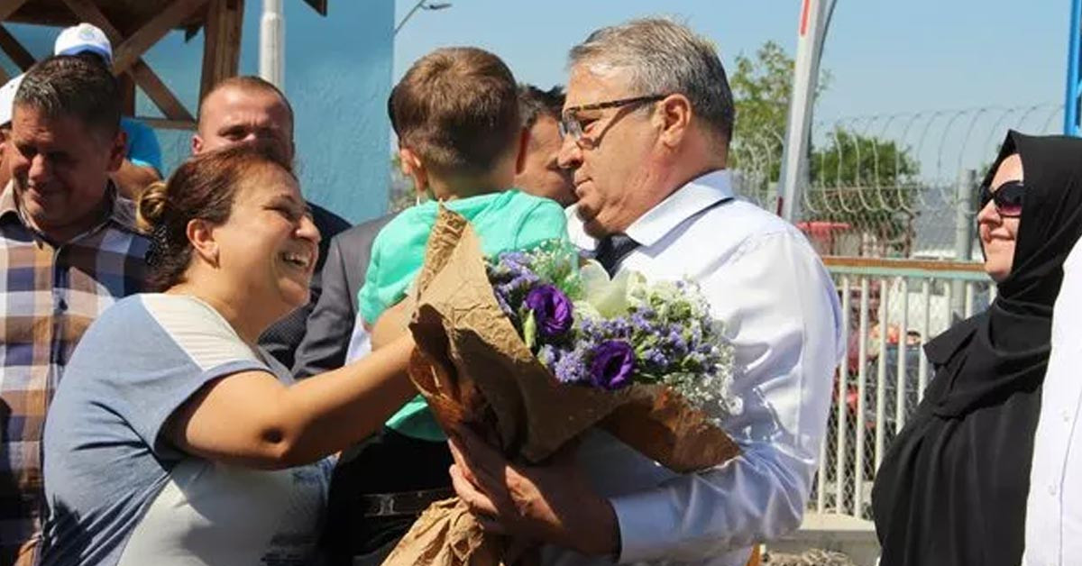 'Hepsi bizim için kıymetli’ 'Hepsi bizim için kıymetli’