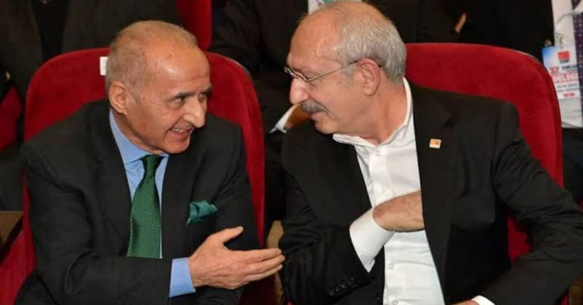 Hikmet Çetin Kemal Kılıçdaroğlu