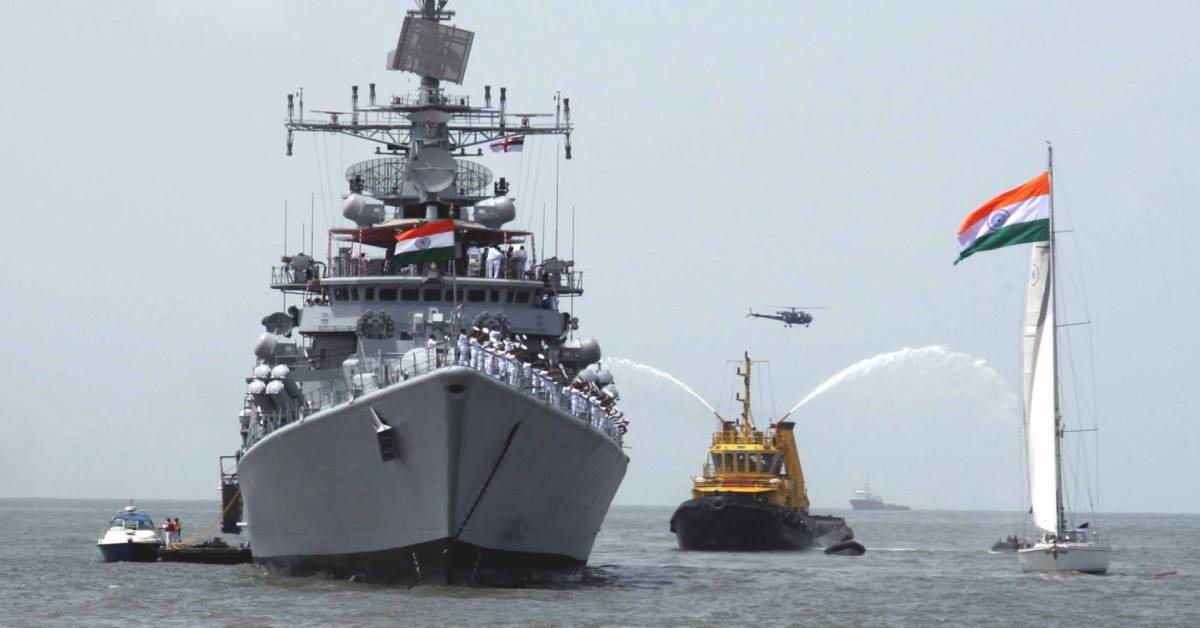 Hindistan gemi