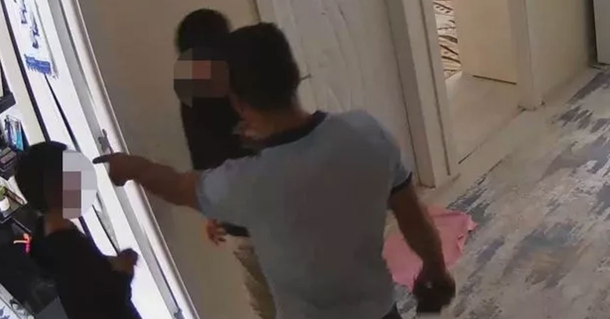 Hırsızlık olayı Hırsızlık olayı