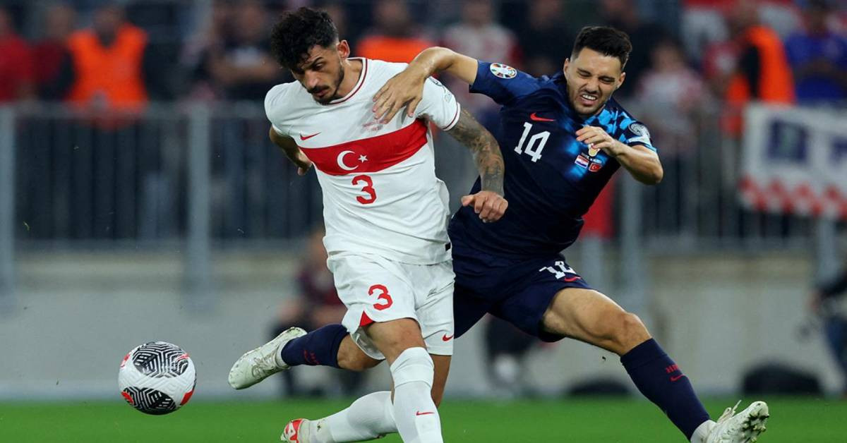 Hırvatistan Türkiye