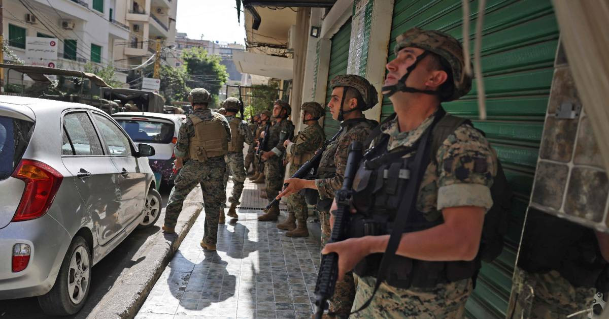 Hizbullah İsrail Askerlerini Öldürdü