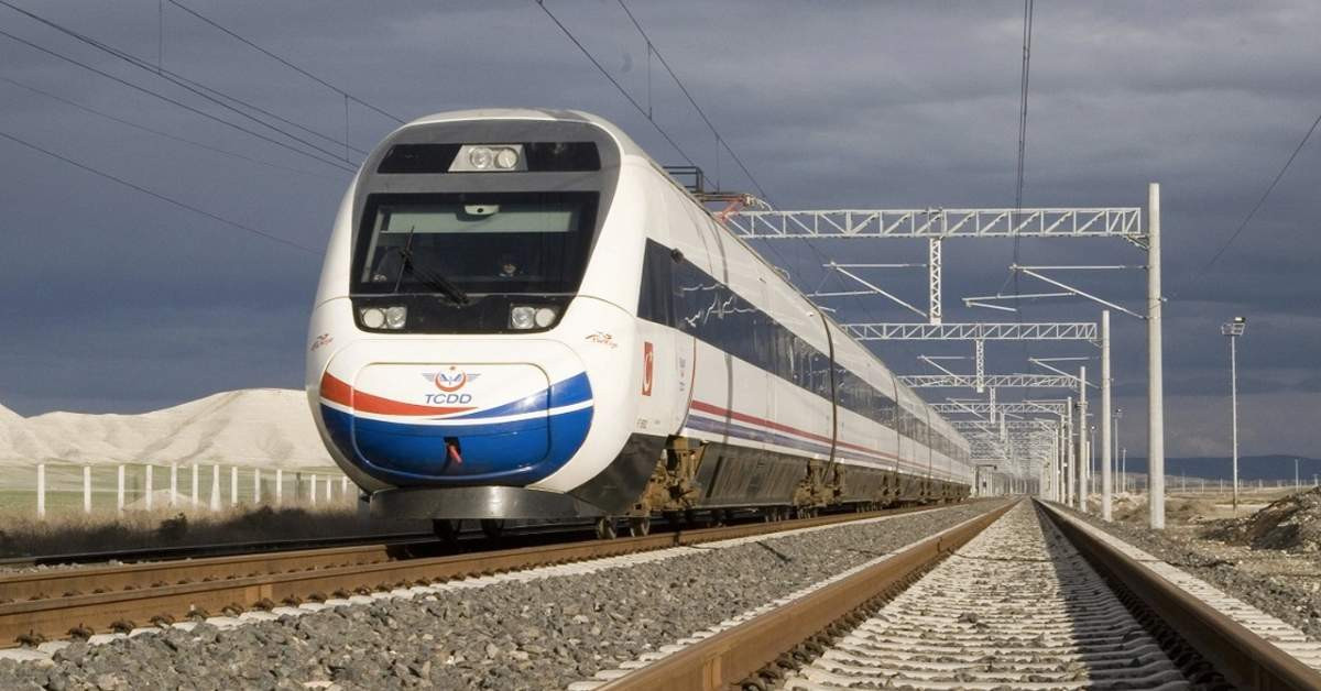 Hızlı Tren Biletlerine Zam
