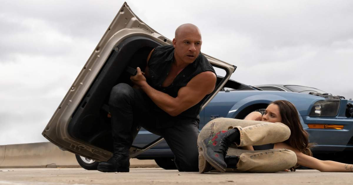 Hızlı ve Öfkeli 10 Filmi
